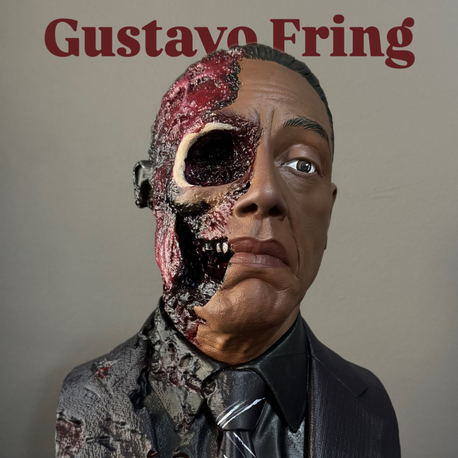 Gustavo fring büst