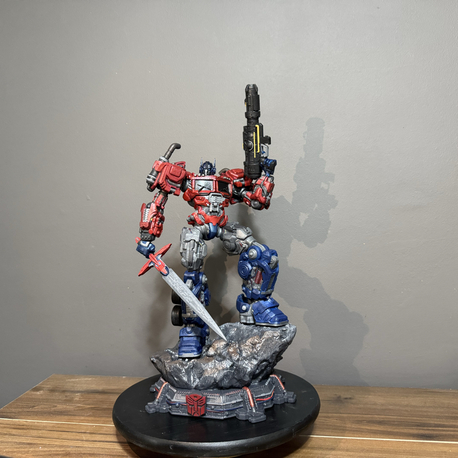Optimus Prime