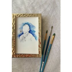 karışık teknik - vincent van gogh