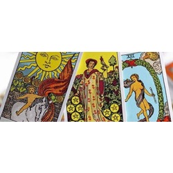 Tarot Yorumu 1