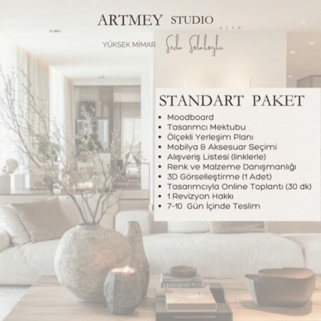 STANDART PAKET