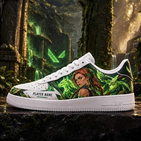 Skye Sneaker - Valorant
