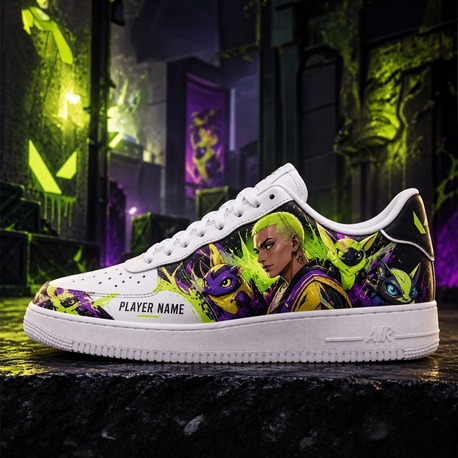 Gekko Sneaker - Valorant