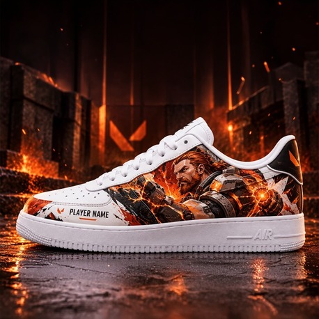 Breach Sneaker - Valorant