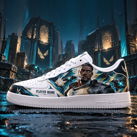 Veto Sneaker - Valorant