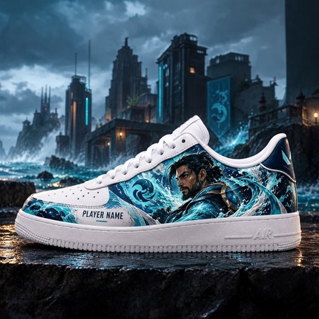 Horbor Sneaker - Valorant