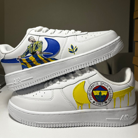 Marco Asensio Sneaker