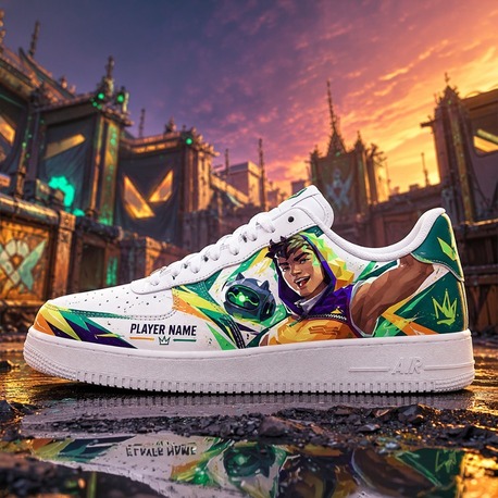 Miks Sneaker - Valorant