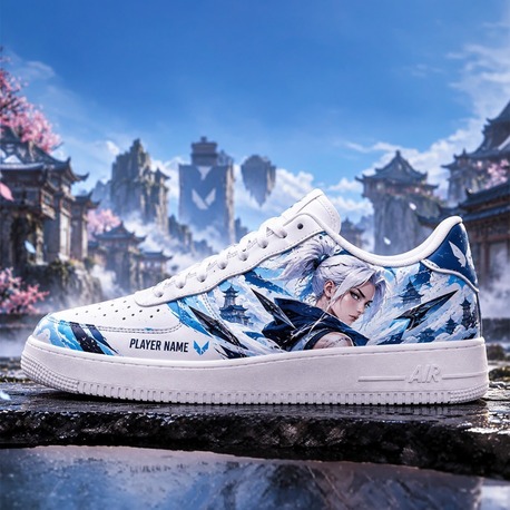 Jett Sneaker - Valorant