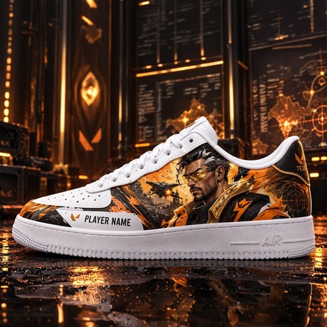 Tejo Sneaker - Valorant