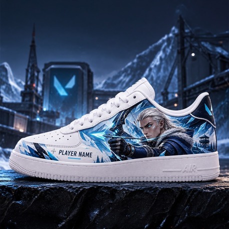 Sova Sneaker - Valorant