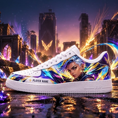 Waylay Sneaker - Valorant