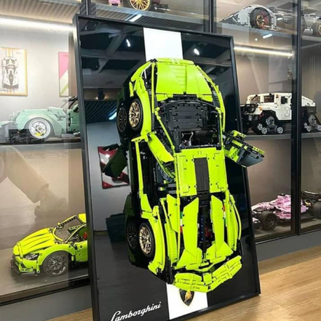 Kişiye Özel Premium Çerçeve Tablo 40x50 | Özel Tasarım Dekor 