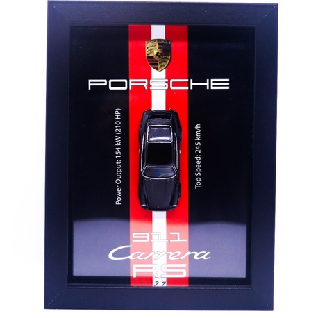 Automotive Icons – Porsche 911 Carrera RS