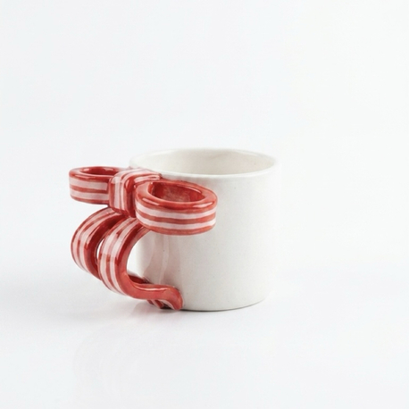 Ribbon Stripe Espresso