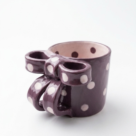 Berry Cream Mug