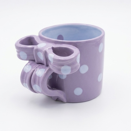 Baby Violet Mug