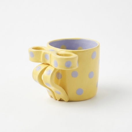 Lemon & Lavender Mug