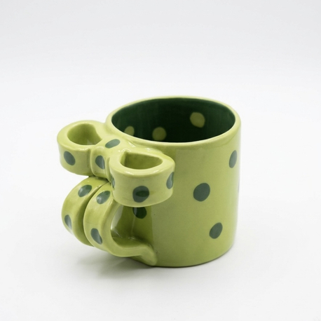 Matcha & Forest Mug