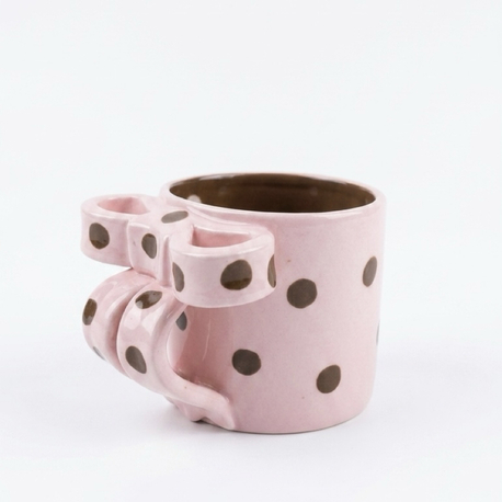 Rose Cacao Mug