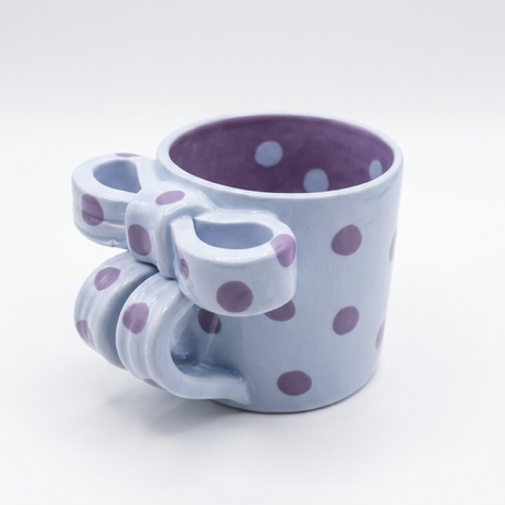 Violet Mug