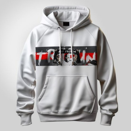 SWEATSHİRT TASARIMI
