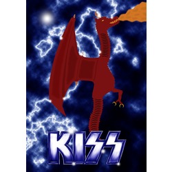 KISS - DIJITAL POSTER (2)