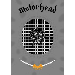 MOTÖRHEAD - DIJITAL POSTER