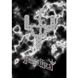 JUDAS PRIEST - DIJITAL POSTER (2)