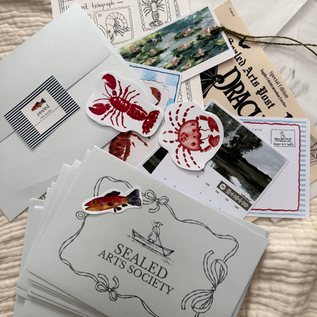 Sealed Arts Society n.5 