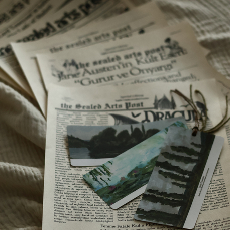 Sealed Arts Society, article bundle 