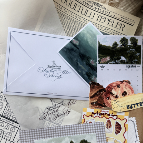 Sealed Arts Society n.6 