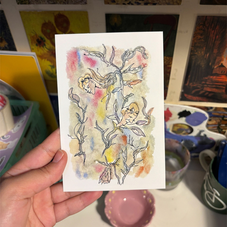 Çizim print 10x15
