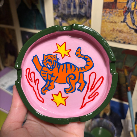 Tiger küllük