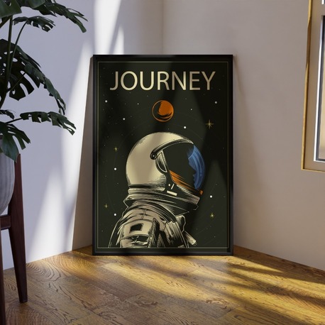 Journey Poster