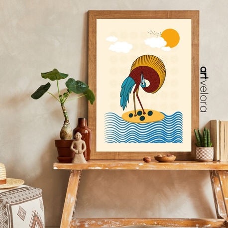 Sunrise Diver 