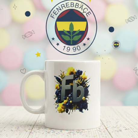 KUPA BARDAK (Fenerbahçe yeni model)