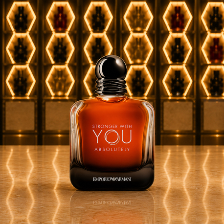 Emporio Armani Stronger With You Absolutely