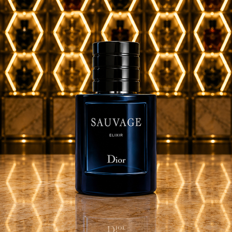 Dior Sauvage Elixir