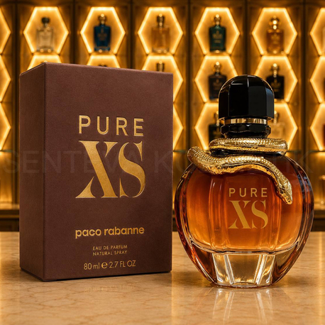 ✨ Paco Rabanne Pure XS For Her Eau de Parfum 80 ML ✨
