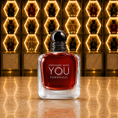 Emporio Armani Stronger With You Powerfully ❤️