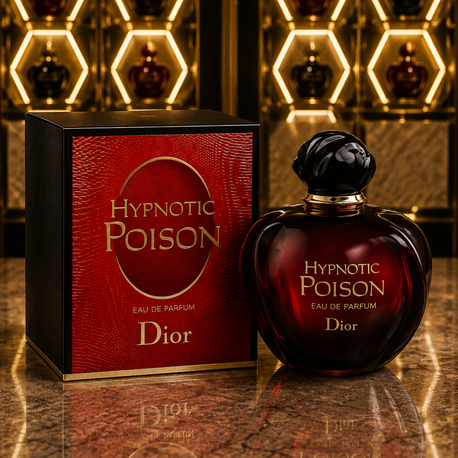Dior Hypnotic Poison Eau de Parfum