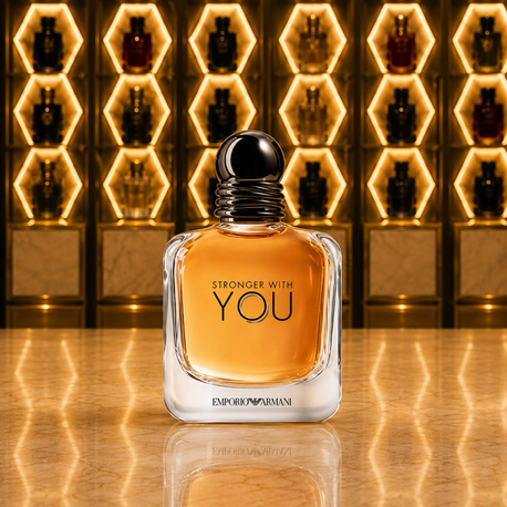 ✨ Emporio Armani Stronger With You ✨