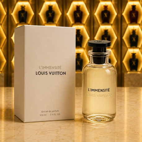 Louis Vuitton L’Immensité Extrait de Parfum 100 ML Erkek Parfüm