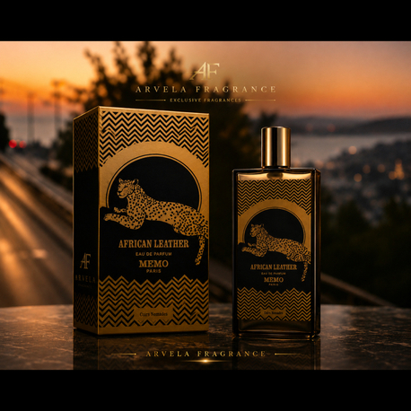  Memo Paris African Leather 