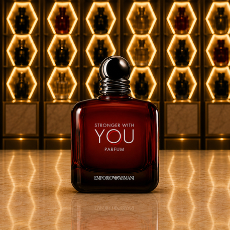 Emporio Armani Stronger With You Parfum