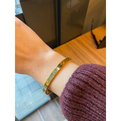 Cartier Kelepçe