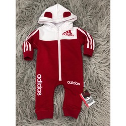 Adidas Bebek Tulum Kırmızı