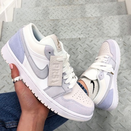 Nike Air Jordan 1 Low Paris
