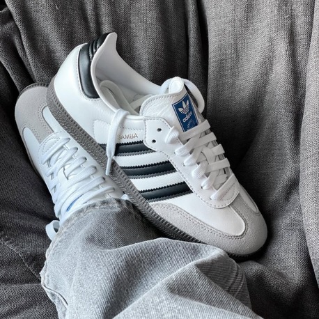 adidas Originals Samba White